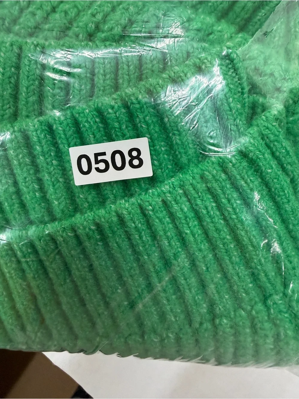 Old Navy Green 'LOVE' Crewneck Sweater with Multicolor Letters